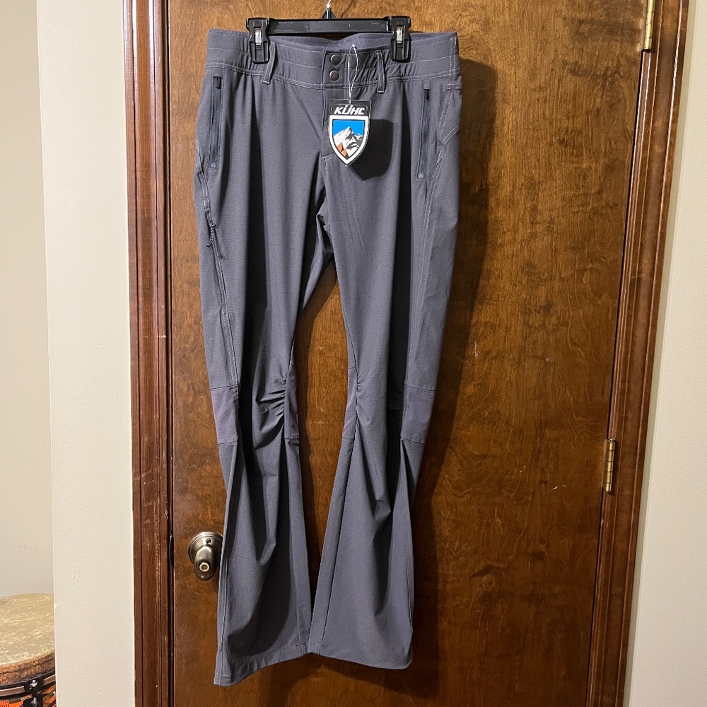 Kuhl NWT size 10 | Women’s Avengr Pant Carbon Charcoal